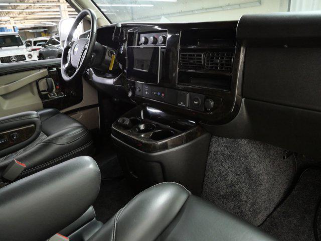 used 2023 Chevrolet Express 2500 car, priced at $54,704