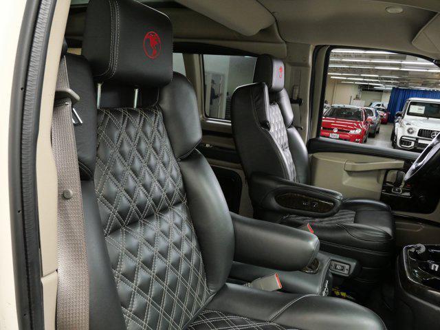 used 2023 Chevrolet Express 2500 car, priced at $54,704