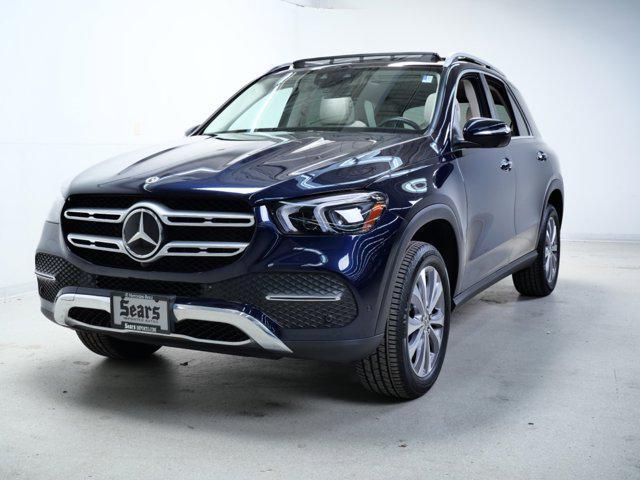 used 2022 Mercedes-Benz GLE 350 car, priced at $46,999