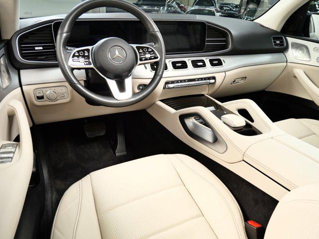 used 2022 Mercedes-Benz GLE 350 car, priced at $46,999