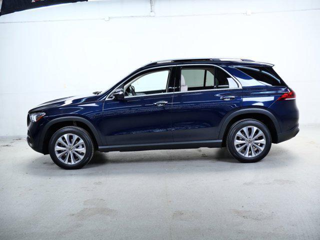 used 2022 Mercedes-Benz GLE 350 car, priced at $46,999