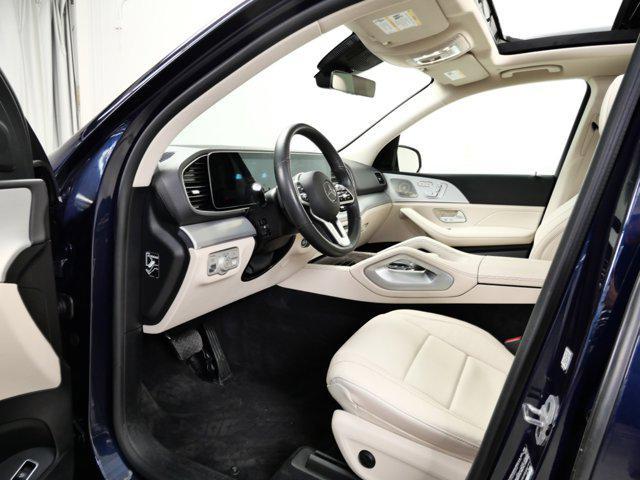 used 2022 Mercedes-Benz GLE 350 car, priced at $46,999