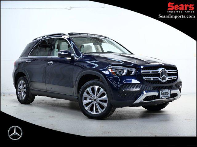 used 2022 Mercedes-Benz GLE 350 car, priced at $46,999