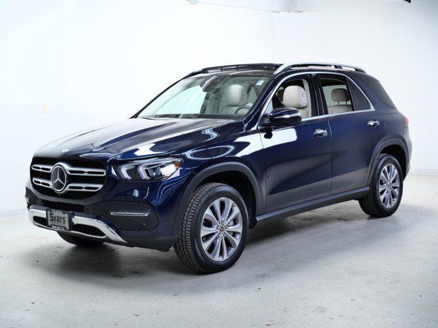 used 2022 Mercedes-Benz GLE 350 car, priced at $46,999