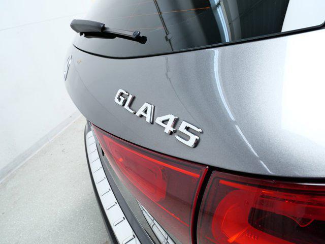 used 2022 Mercedes-Benz AMG GLA 45 car, priced at $43,886