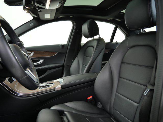 used 2019 Mercedes-Benz C-Class car, priced at $24,972