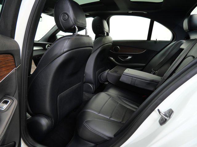 used 2019 Mercedes-Benz C-Class car, priced at $24,972