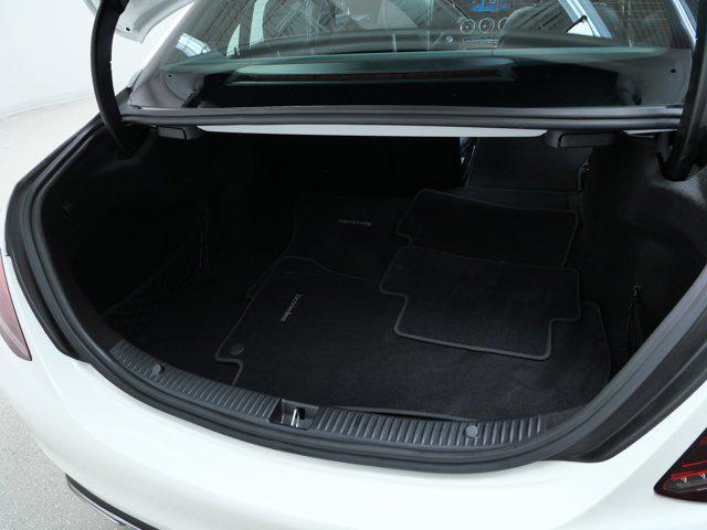 used 2019 Mercedes-Benz C-Class car, priced at $24,972