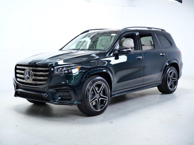 new 2025 Mercedes-Benz GLS 450 car, priced at $98,965