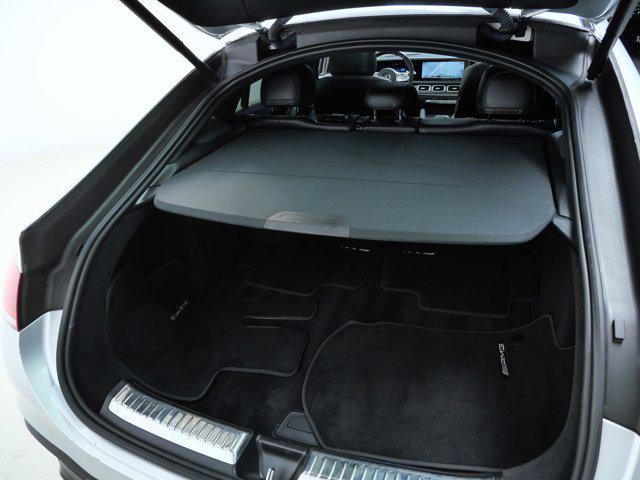 used 2021 Mercedes-Benz AMG GLE 63 car, priced at $65,977