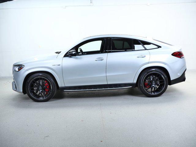 used 2021 Mercedes-Benz AMG GLE 63 car, priced at $65,977