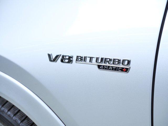 used 2021 Mercedes-Benz AMG GLE 63 car, priced at $65,977