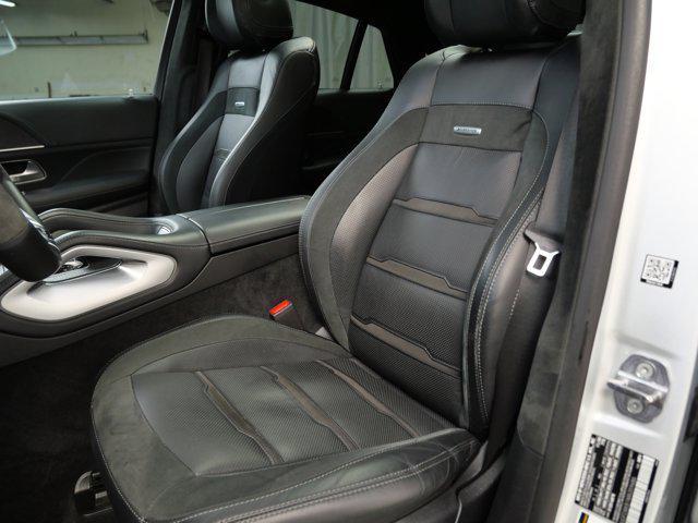 used 2021 Mercedes-Benz AMG GLE 63 car, priced at $65,977