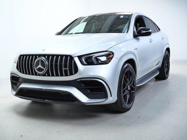 used 2021 Mercedes-Benz AMG GLE 63 car, priced at $65,977