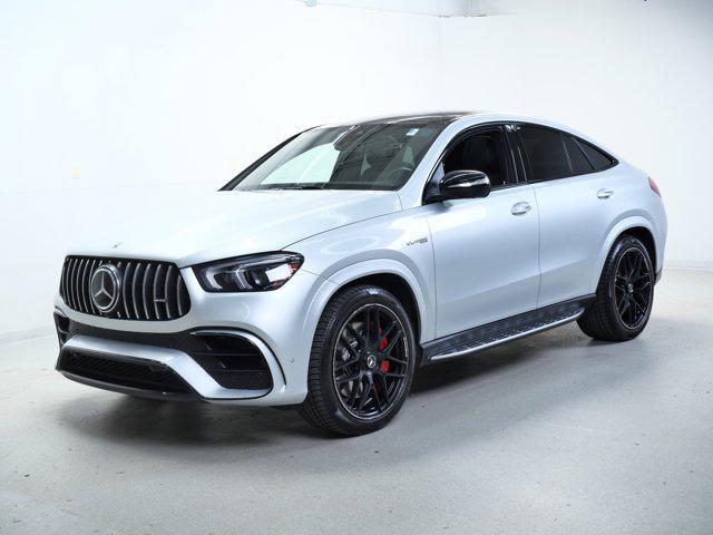 used 2021 Mercedes-Benz AMG GLE 63 car, priced at $65,977