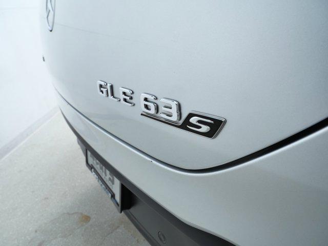 used 2021 Mercedes-Benz AMG GLE 63 car, priced at $65,977