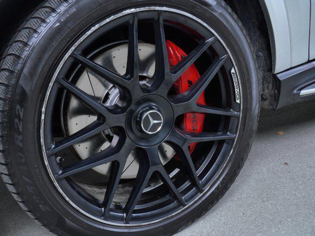 used 2021 Mercedes-Benz AMG GLE 63 car, priced at $65,977