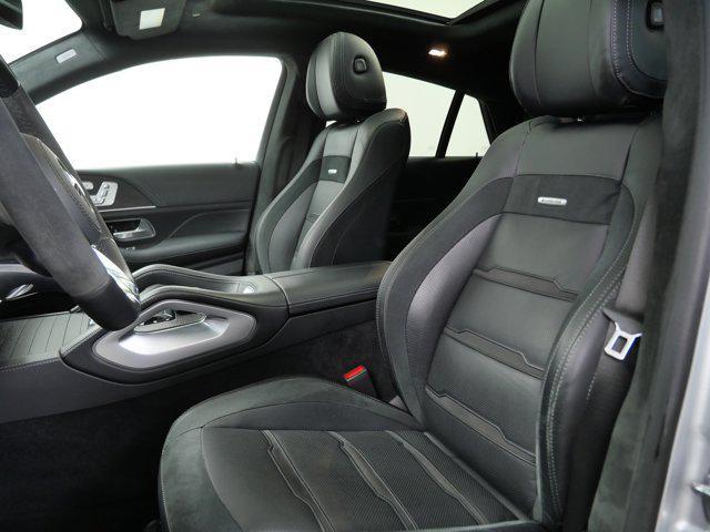used 2021 Mercedes-Benz AMG GLE 63 car, priced at $65,977