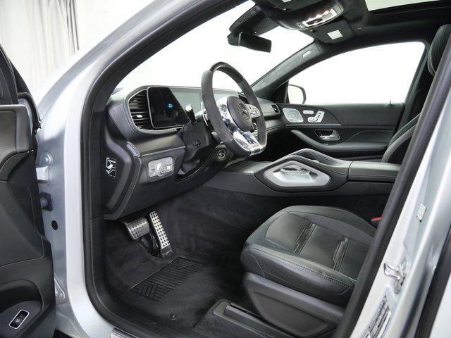 used 2021 Mercedes-Benz AMG GLE 63 car, priced at $65,977
