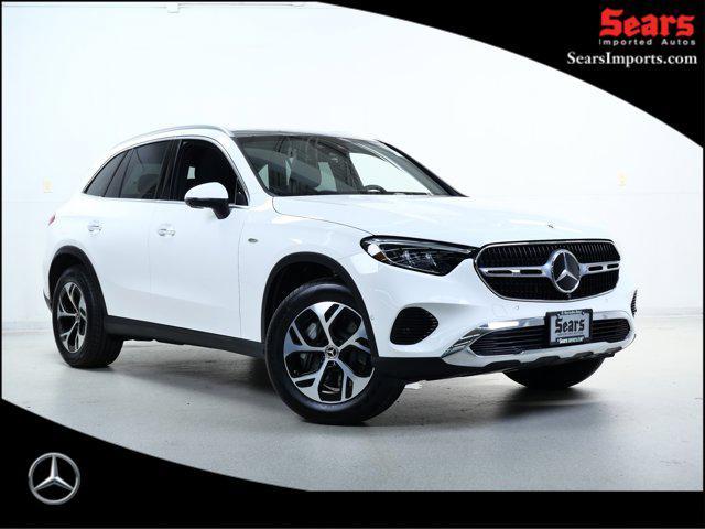 used 2025 Mercedes-Benz GLC 350e car, priced at $64,785