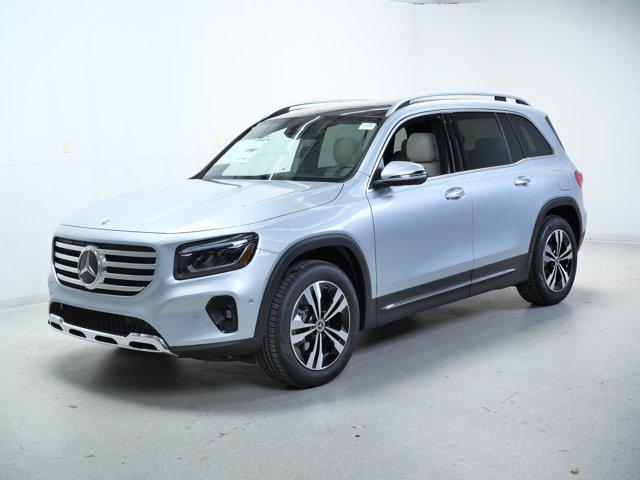 new 2026 Mercedes-Benz GLB 250 car, priced at $52,415