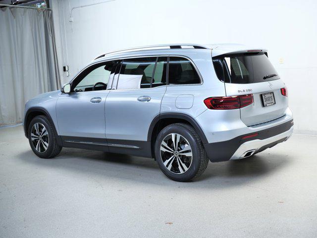 new 2026 Mercedes-Benz GLB 250 car, priced at $52,415