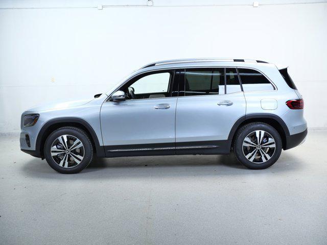 new 2026 Mercedes-Benz GLB 250 car, priced at $52,415