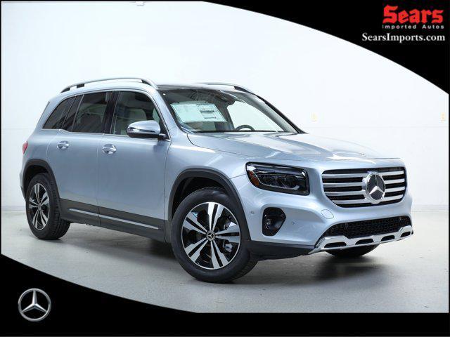new 2026 Mercedes-Benz GLB 250 car, priced at $52,415
