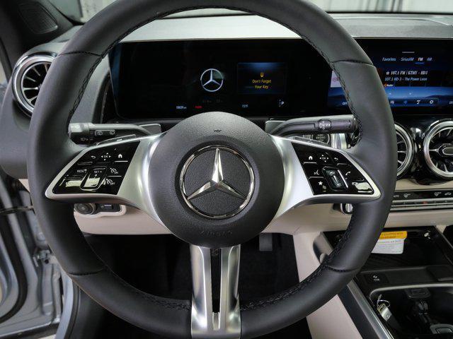 new 2026 Mercedes-Benz GLB 250 car, priced at $52,415