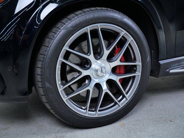 used 2021 Mercedes-Benz AMG GLE 63 car, priced at $77,642