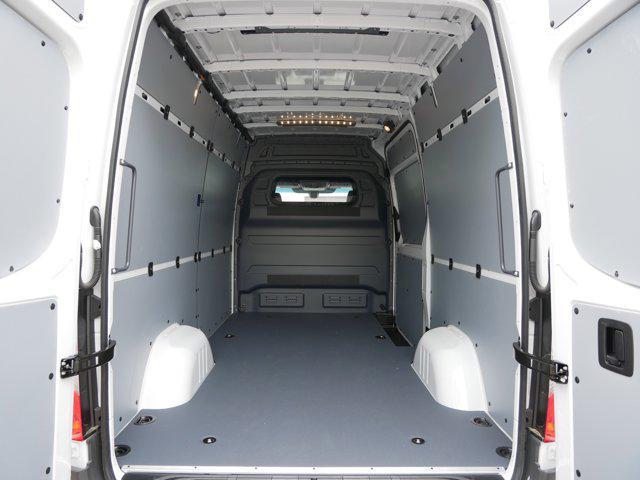 new 2025 Mercedes-Benz Sprinter 2500 car, priced at $66,243