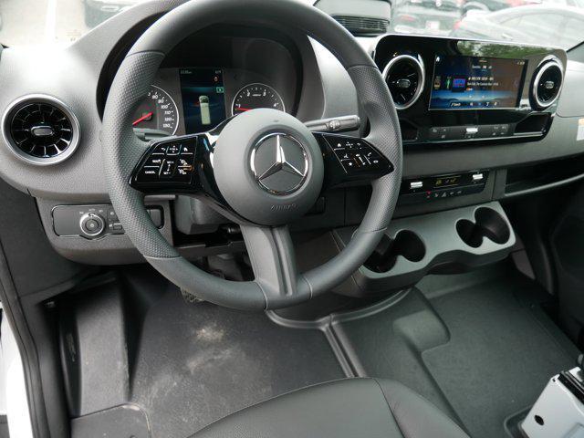 new 2025 Mercedes-Benz Sprinter 2500 car, priced at $66,243