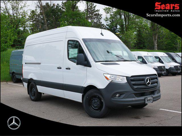 new 2025 Mercedes-Benz Sprinter 2500 car, priced at $66,243