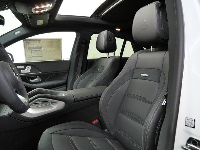 new 2025 Mercedes-Benz AMG GLE 53 car, priced at $99,415