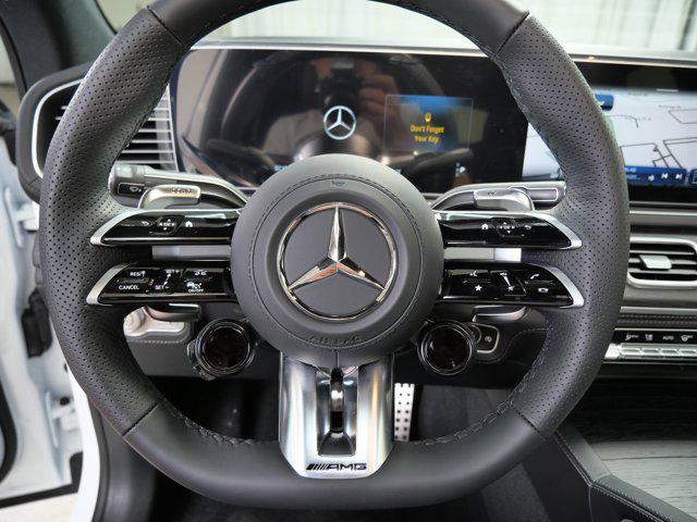 new 2025 Mercedes-Benz AMG GLE 53 car, priced at $99,415