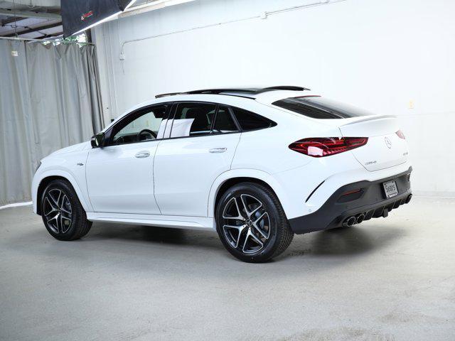 new 2025 Mercedes-Benz AMG GLE 53 car, priced at $99,415