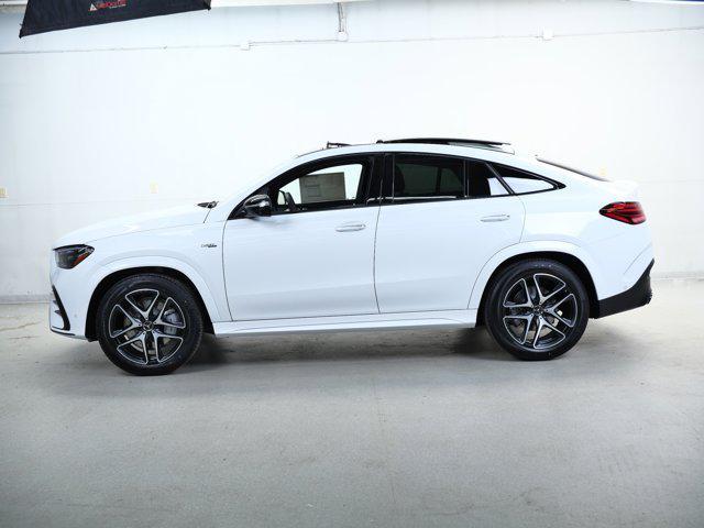 new 2025 Mercedes-Benz AMG GLE 53 car, priced at $99,415