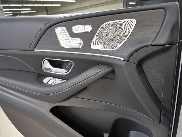 new 2025 Mercedes-Benz AMG GLE 53 car, priced at $99,415
