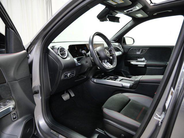 used 2025 Mercedes-Benz AMG GLB 35 car, priced at $50,999