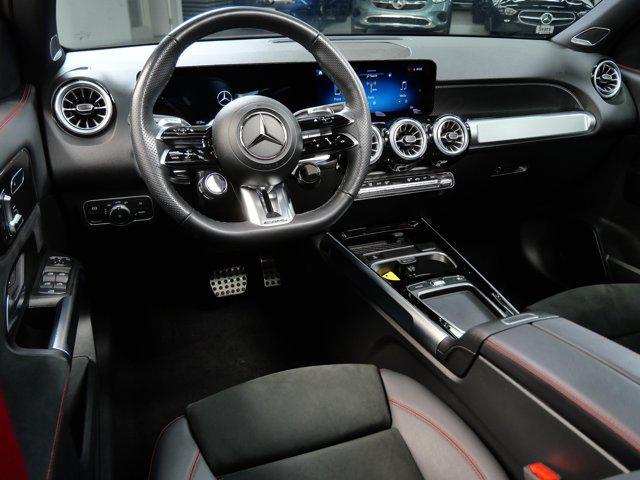 used 2025 Mercedes-Benz AMG GLB 35 car, priced at $50,999