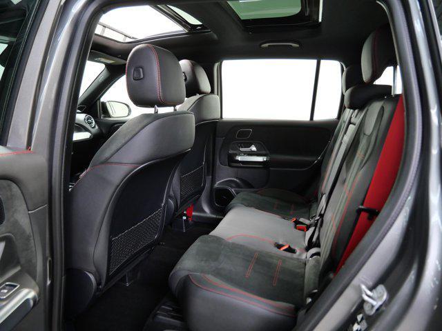 used 2025 Mercedes-Benz AMG GLB 35 car, priced at $50,999