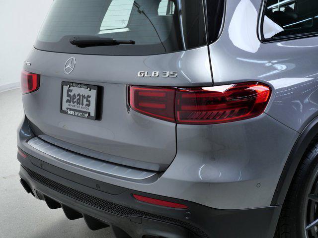 used 2025 Mercedes-Benz AMG GLB 35 car, priced at $50,999