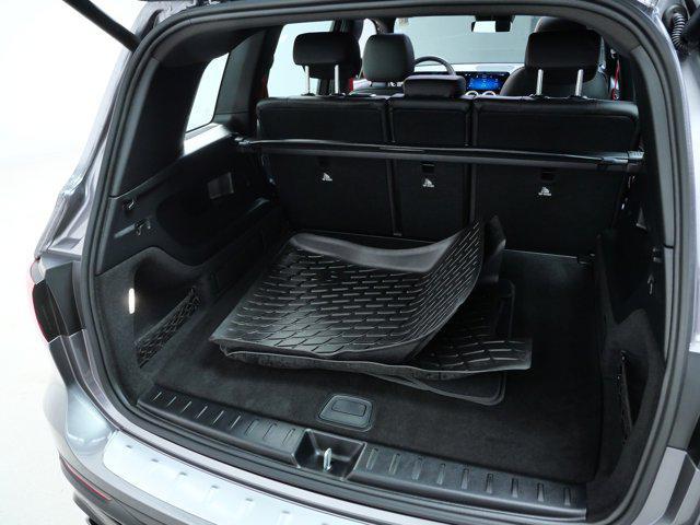 used 2025 Mercedes-Benz AMG GLB 35 car, priced at $50,999