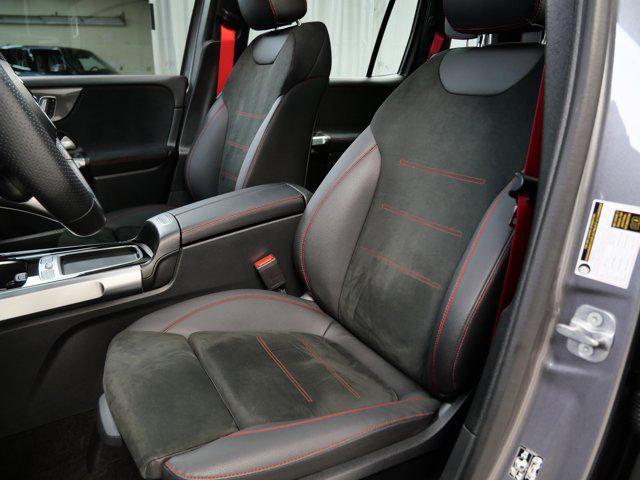 used 2025 Mercedes-Benz AMG GLB 35 car, priced at $50,999