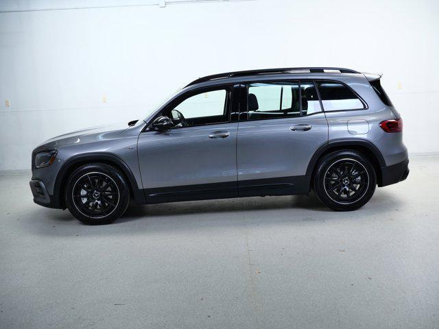 used 2025 Mercedes-Benz AMG GLB 35 car, priced at $50,999