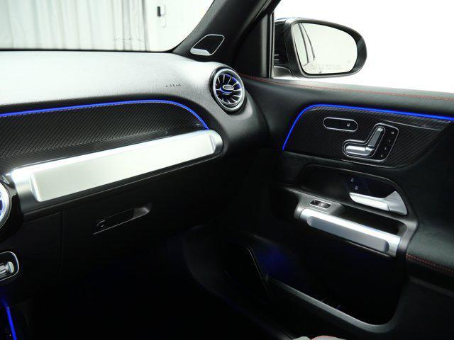 used 2025 Mercedes-Benz AMG GLB 35 car, priced at $50,999