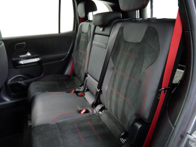 used 2025 Mercedes-Benz AMG GLB 35 car, priced at $50,999