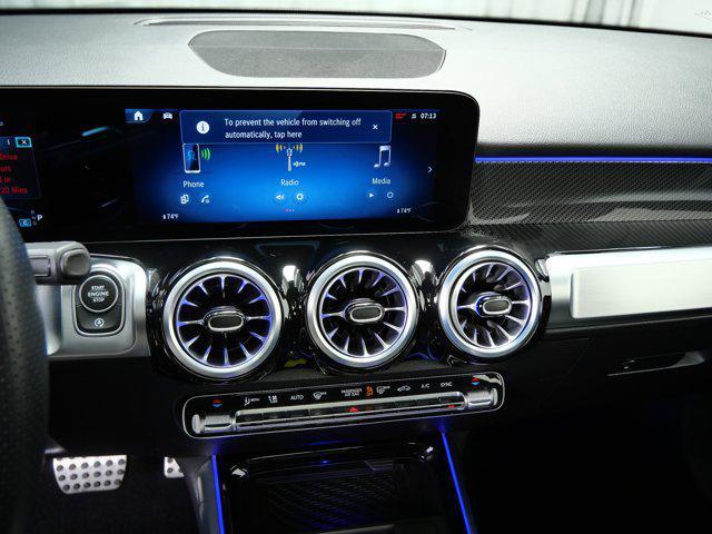 used 2025 Mercedes-Benz AMG GLB 35 car, priced at $50,999