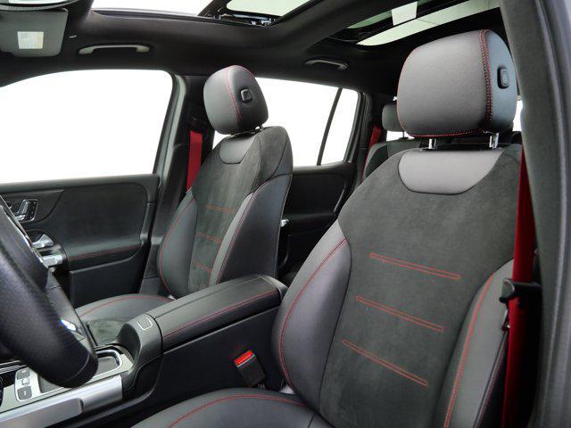 used 2025 Mercedes-Benz AMG GLB 35 car, priced at $50,999