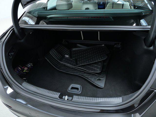 used 2025 Mercedes-Benz C-Class car, priced at $48,750